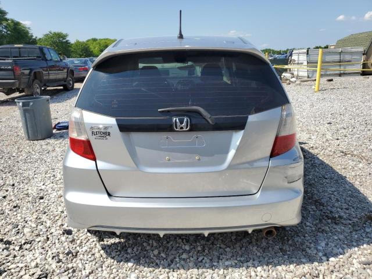 2013 HONDA FIT SPORT photo 11