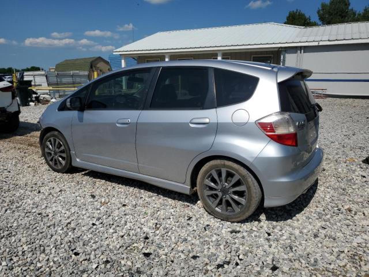 2013 HONDA FIT SPORT photo 3