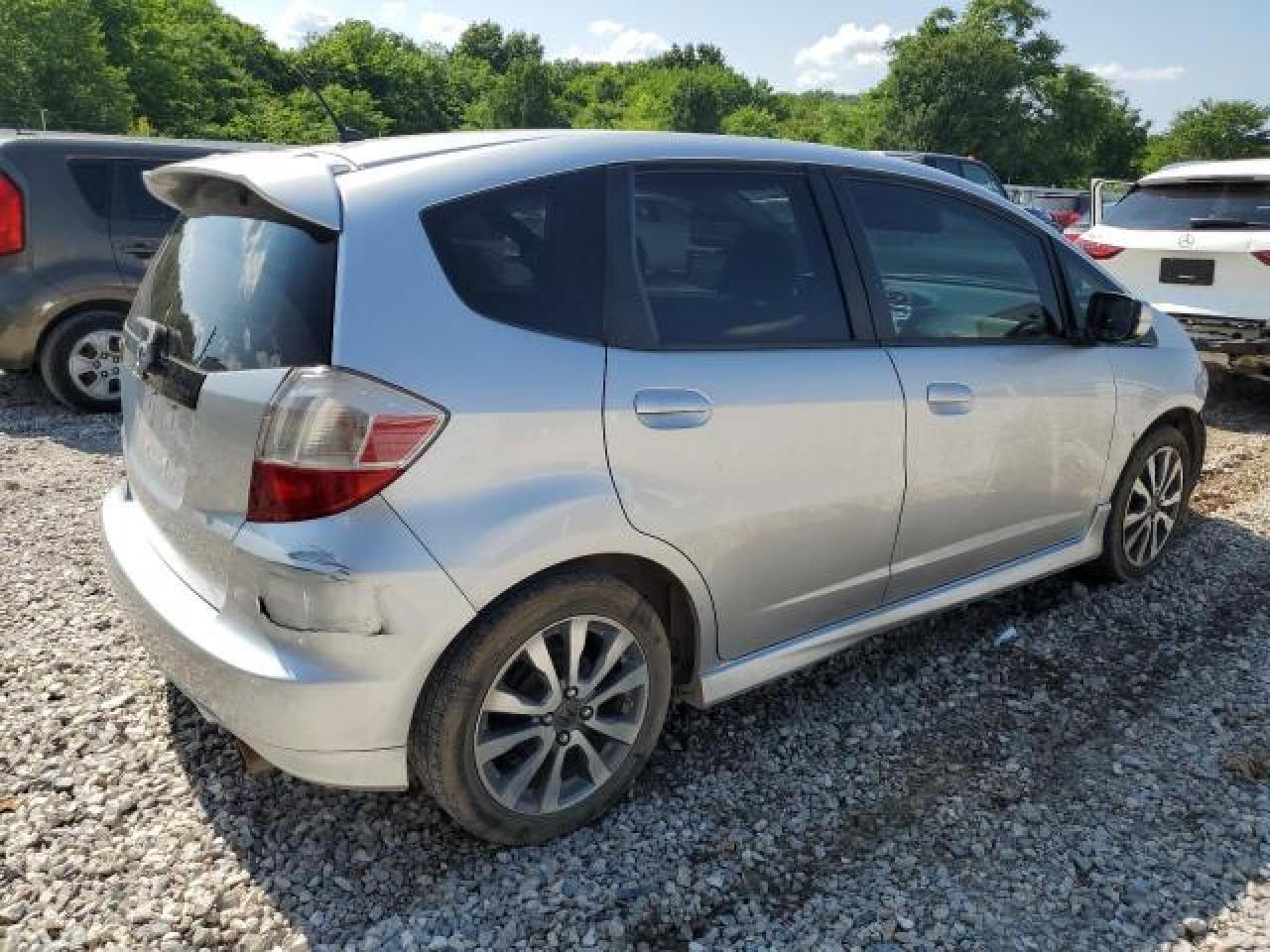 2013 HONDA FIT SPORT photo 5