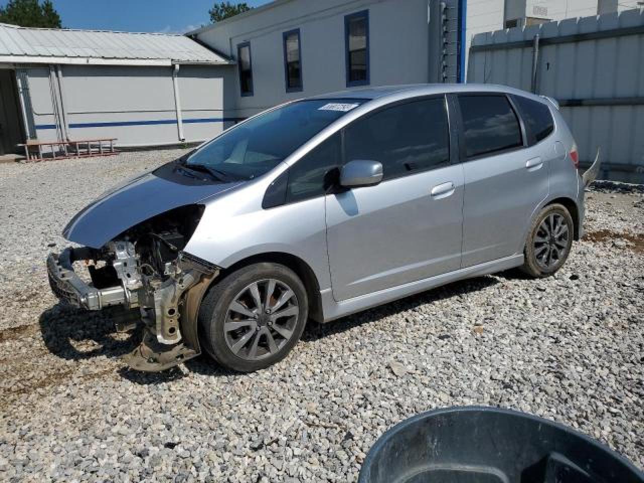 2013 HONDA FIT