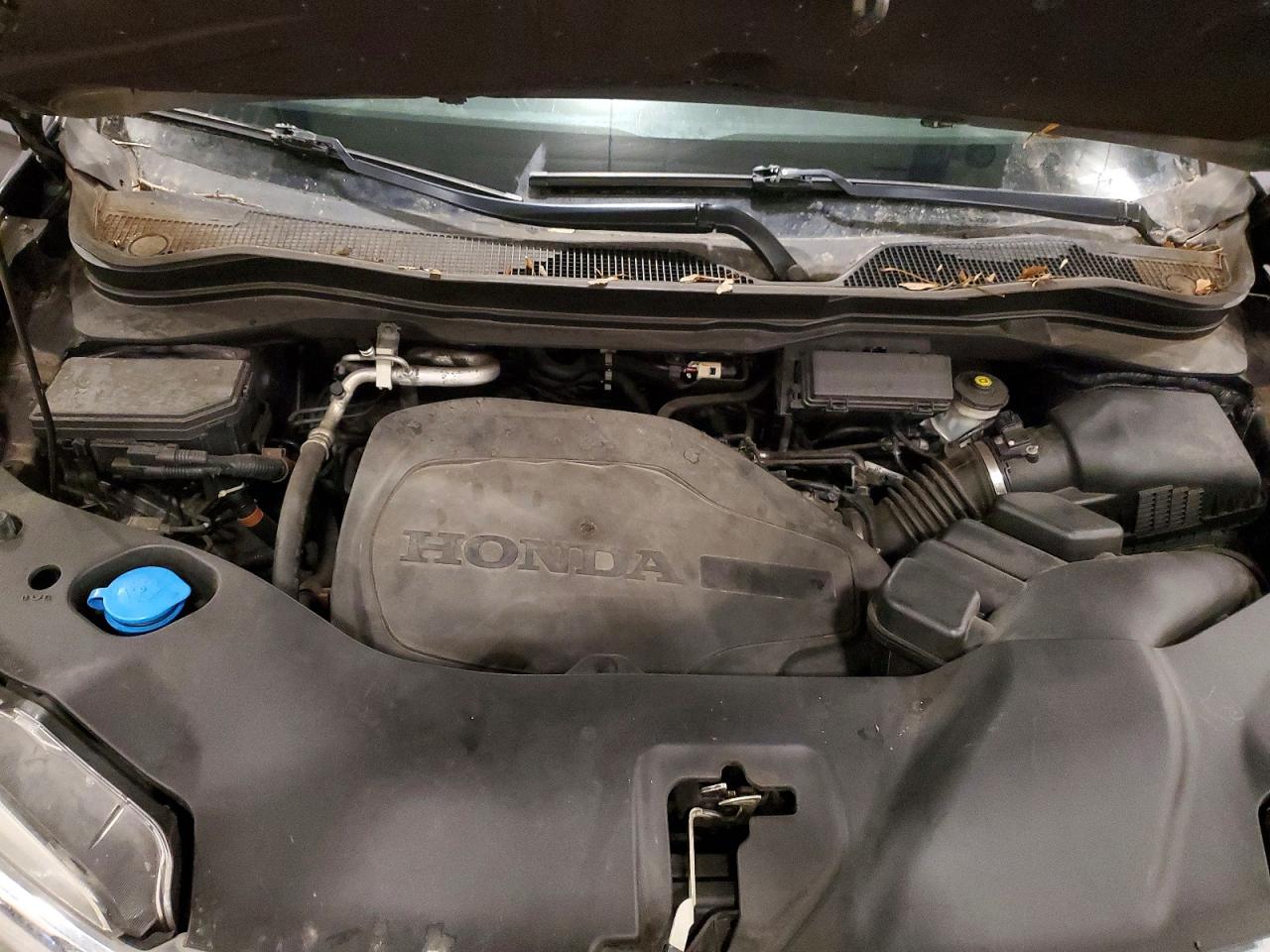 2016 HONDA PILOT EXL photo 45