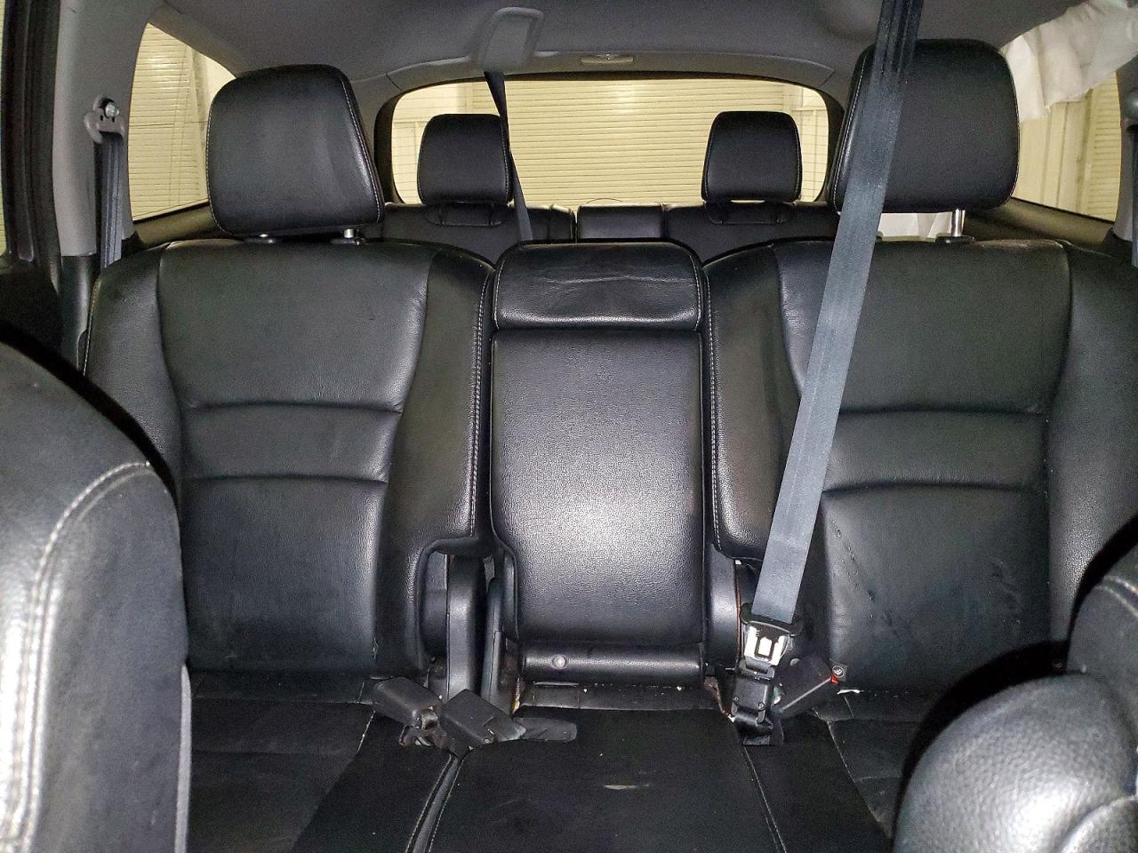 2016 HONDA PILOT EXL photo 37