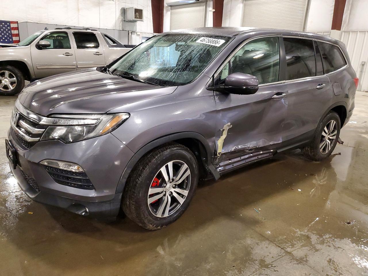 2016 HONDA PILOT