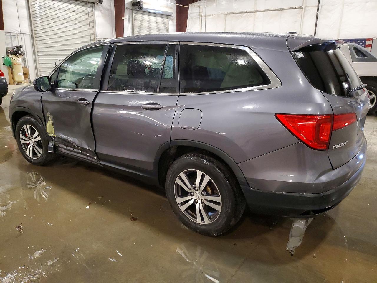 2016 HONDA PILOT EXL photo 5