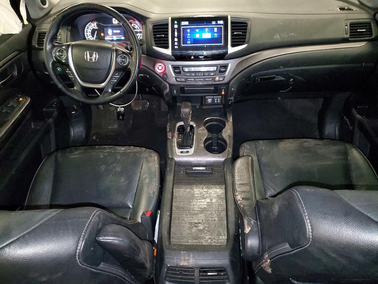 2016 HONDA PILOT EXL photo 29