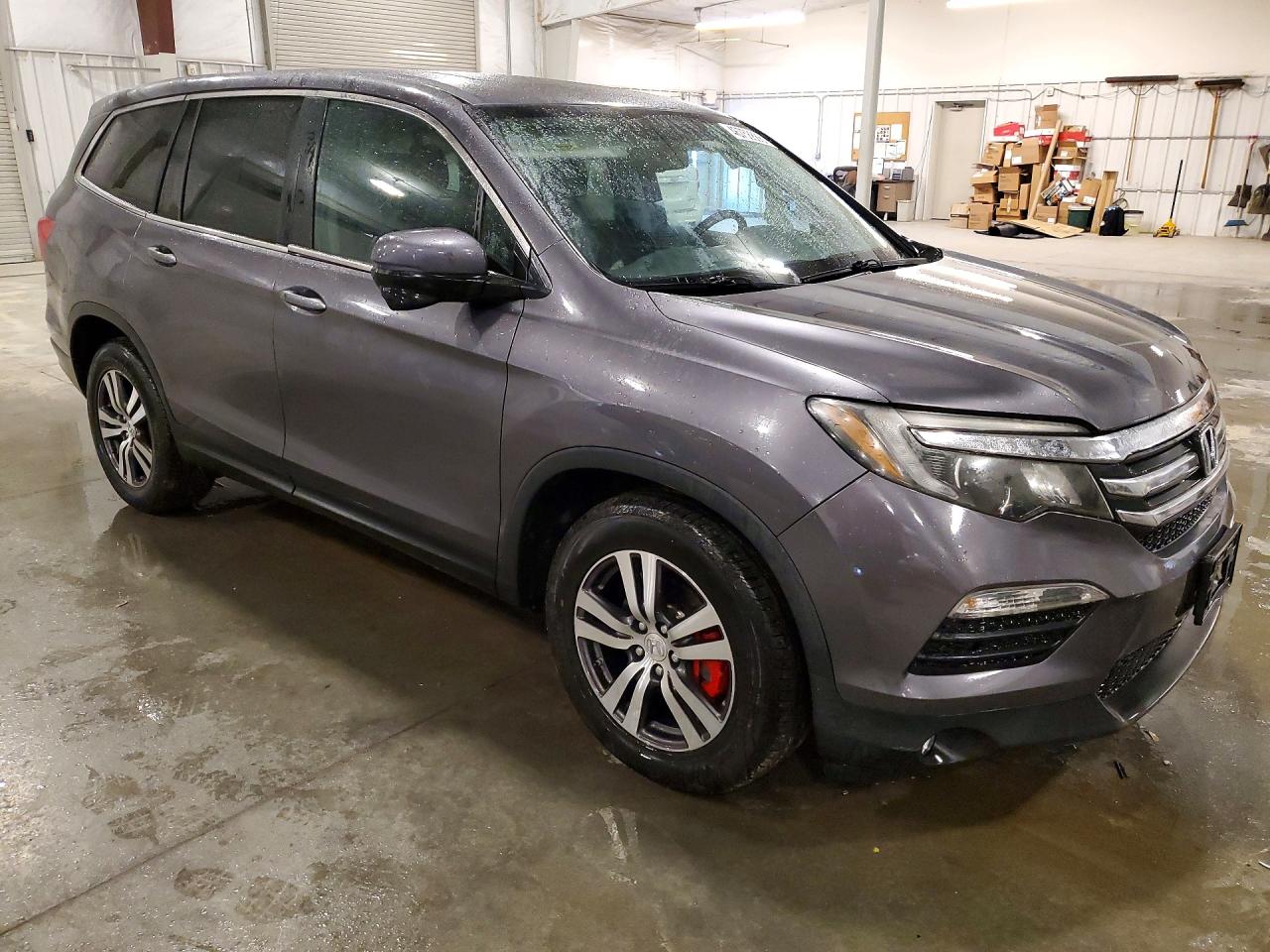 2016 HONDA PILOT EXL photo 13