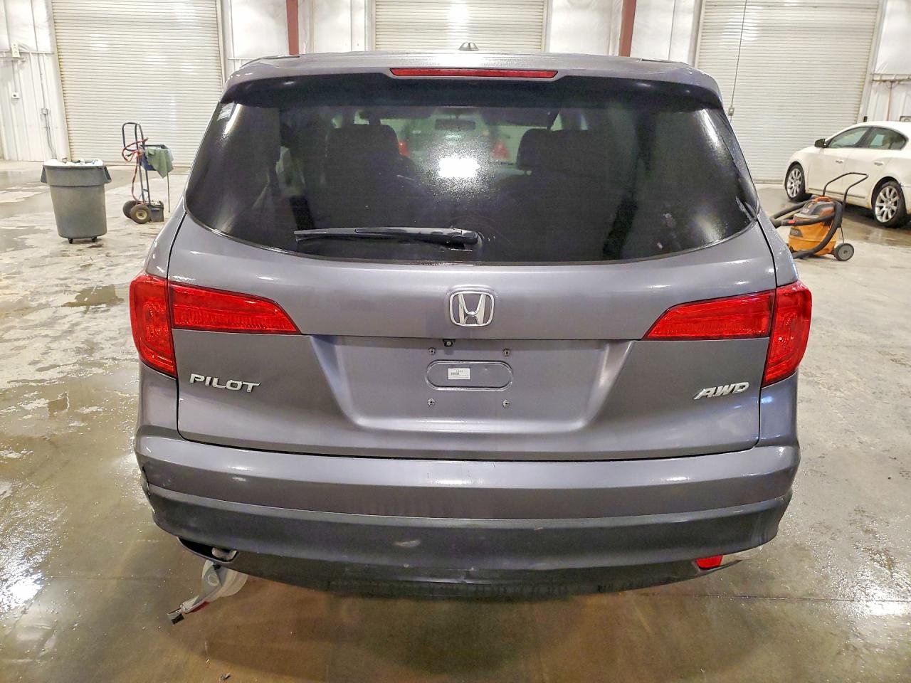 2016 HONDA PILOT EXL photo 21
