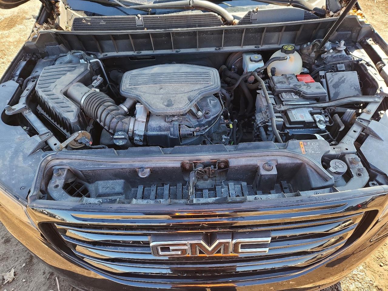 2019 GMC ACADIA SLT-1 photo 12