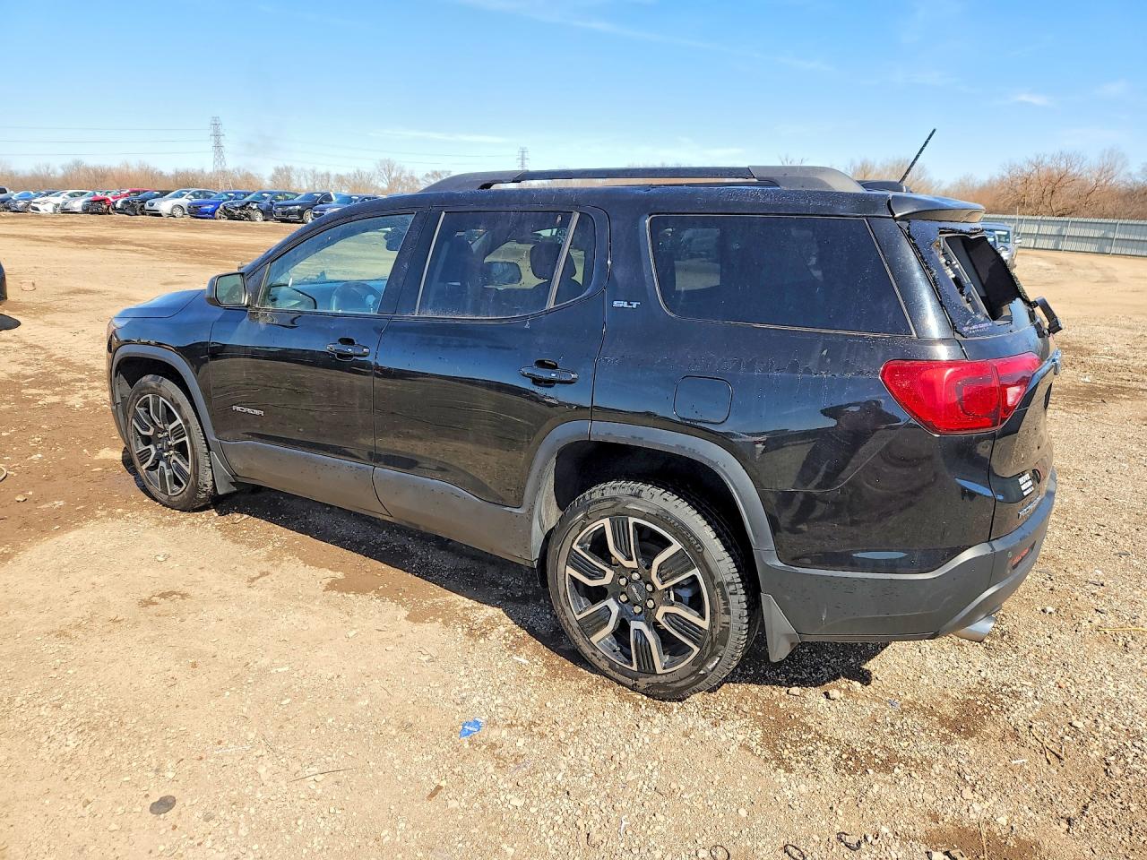 2019 GMC ACADIA SLT-1 photo 2