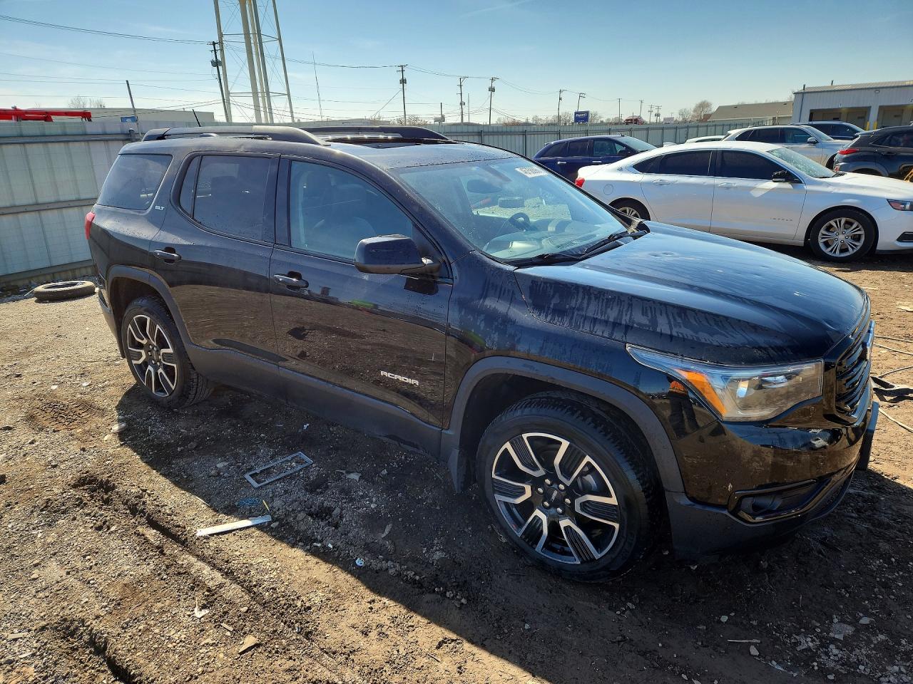 2019 GMC ACADIA SLT-1 photo 4