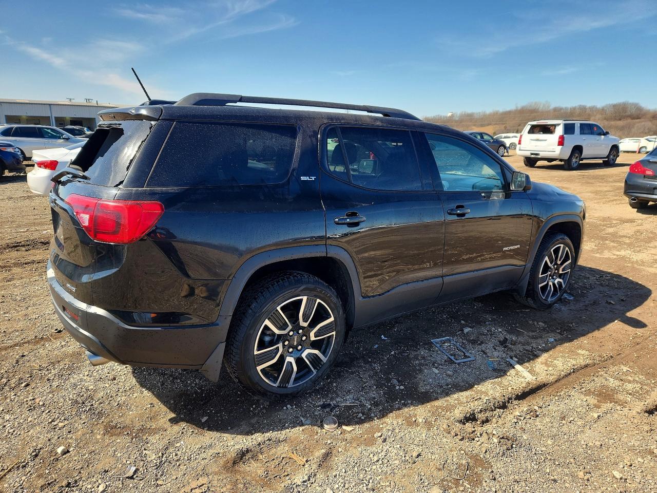2019 GMC ACADIA SLT-1 photo 3