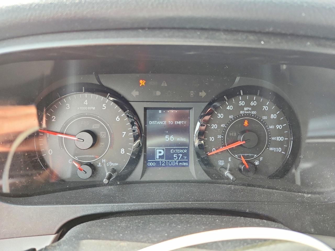2017 TOYOTA SIENNA LE 8-PASSENGER photo 17
