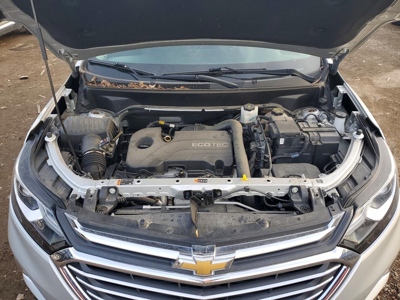 2021 CHEVROLET EQUINOX PREMIER photo 12