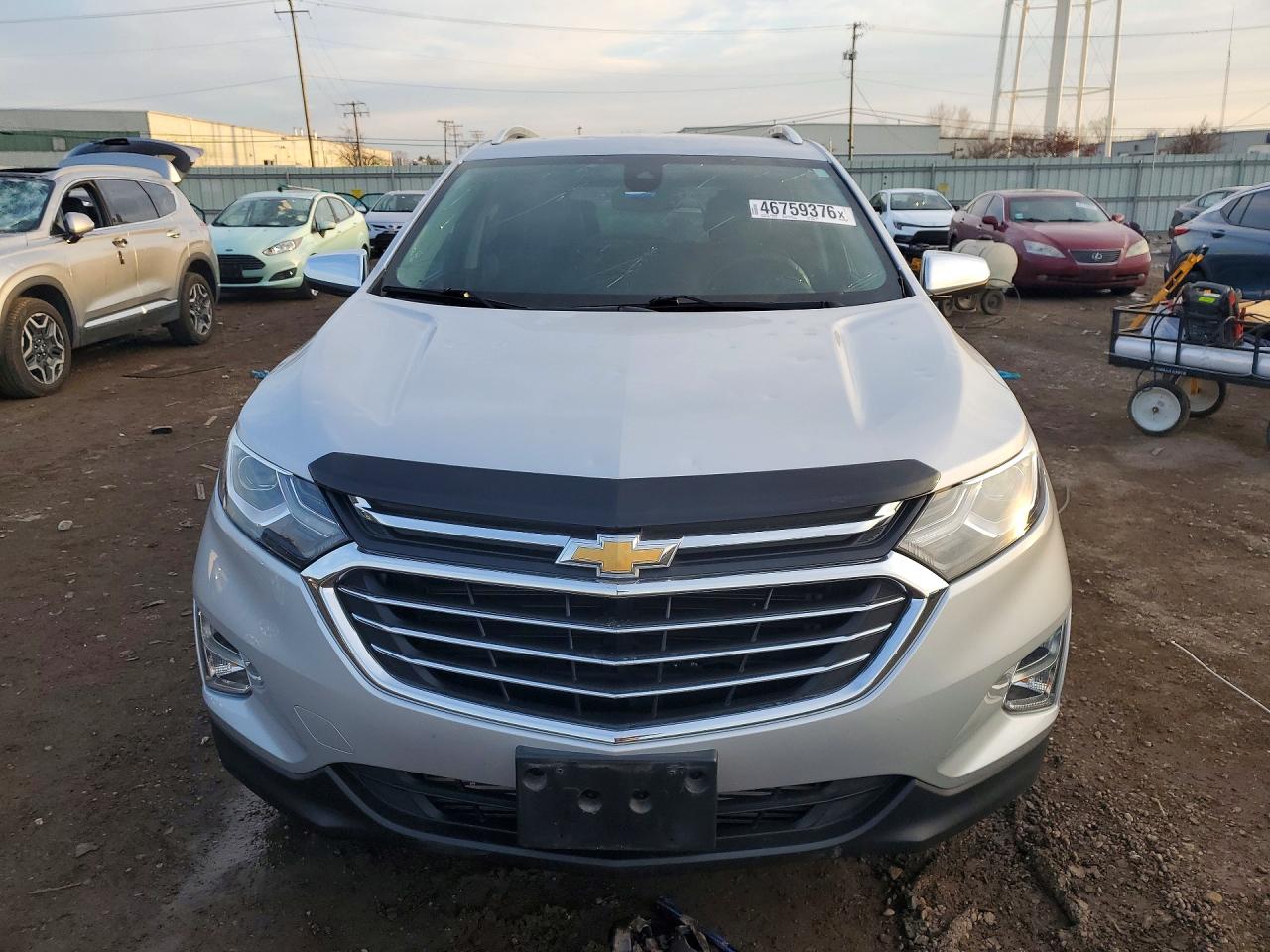 2021 CHEVROLET EQUINOX PREMIER photo 5
