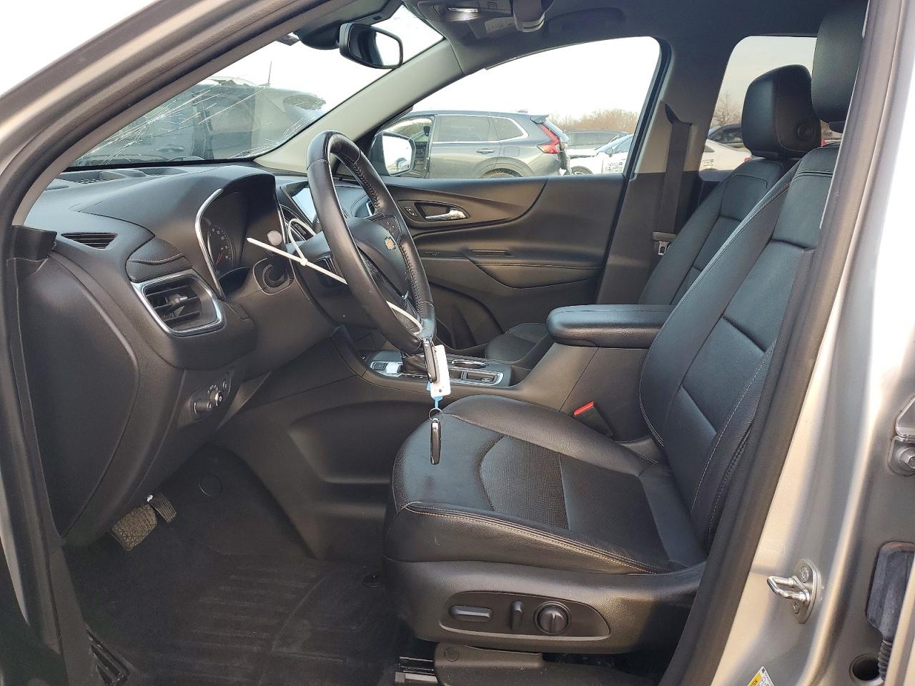 2021 CHEVROLET EQUINOX PREMIER photo 7