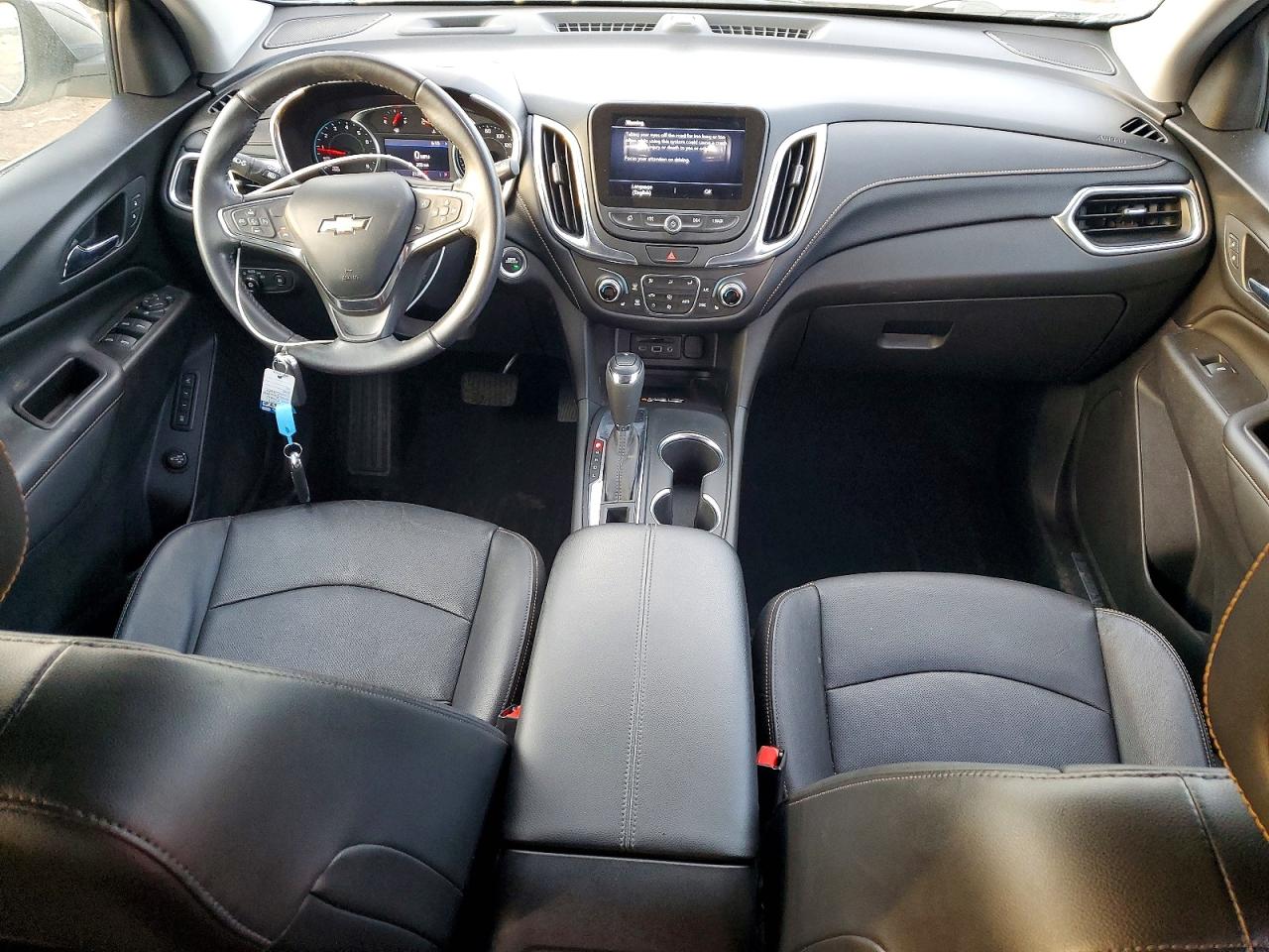 2021 CHEVROLET EQUINOX PREMIER photo 8