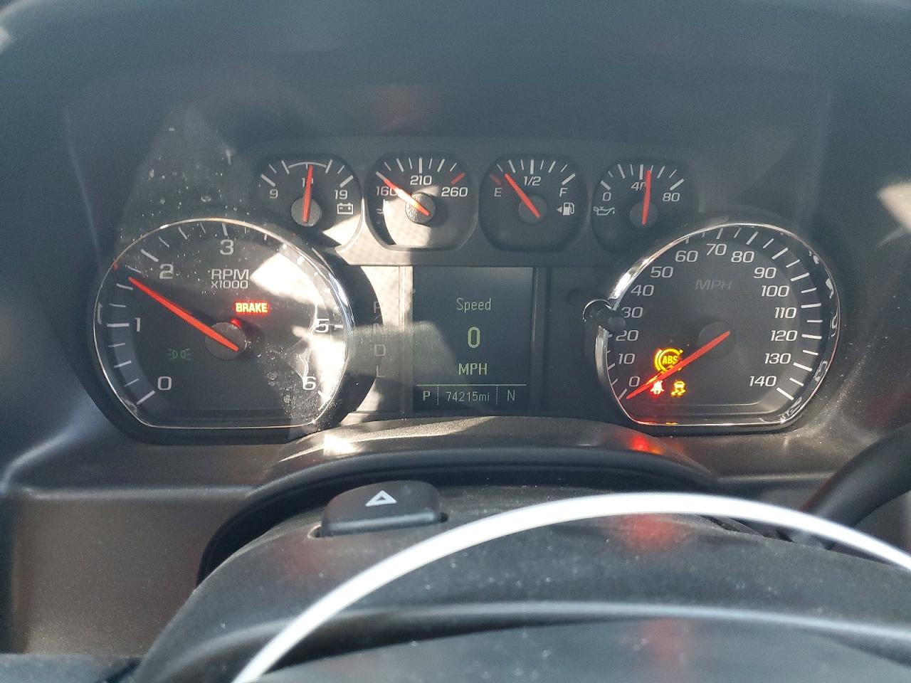 2018 CHEVROLET SILVERADO C1500 CUSTOM photo 25