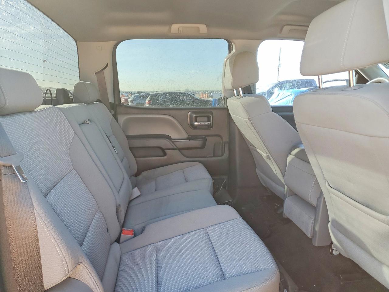 2018 CHEVROLET SILVERADO C1500 CUSTOM photo 28