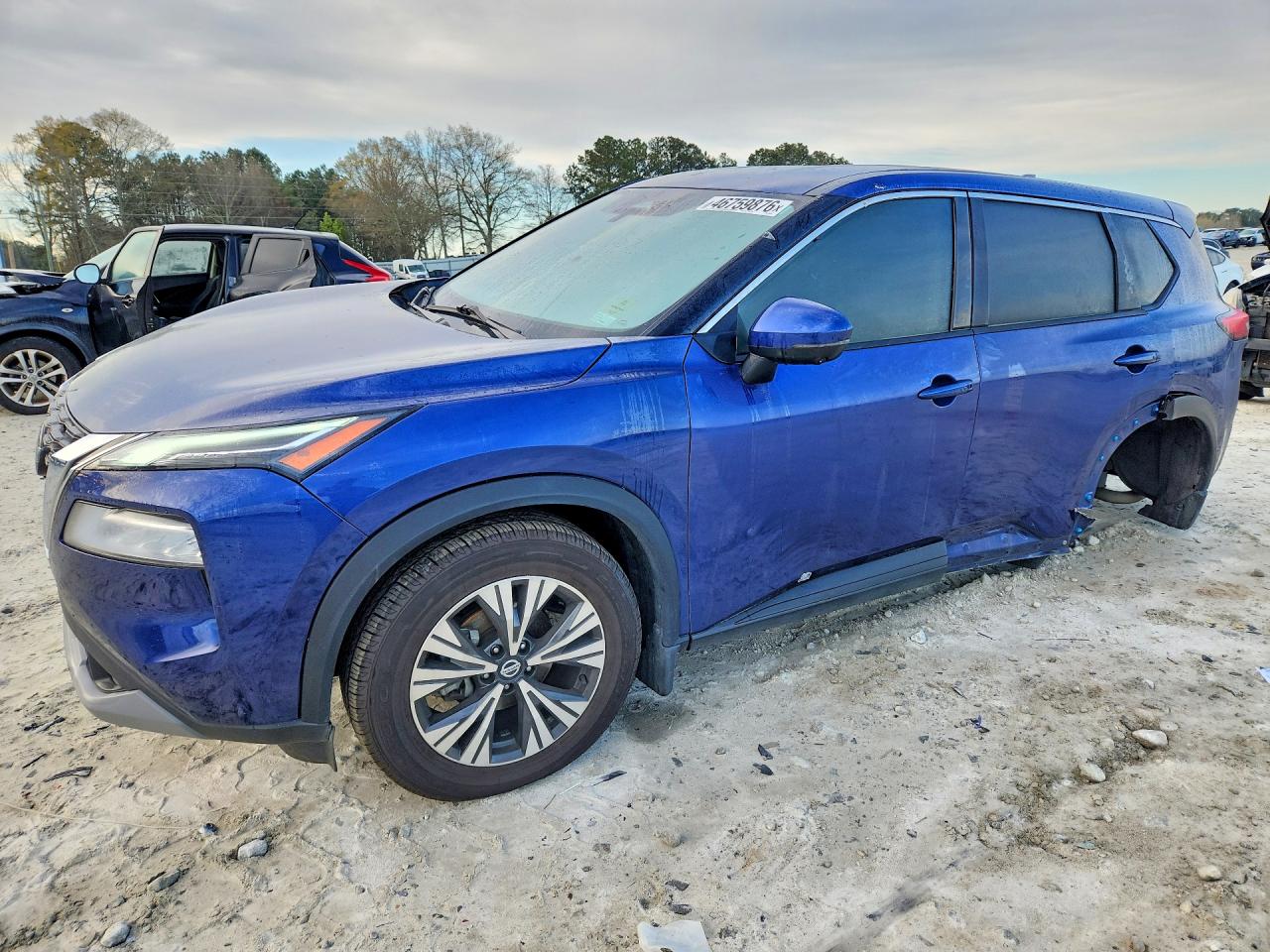 2021 NISSAN ROGUE