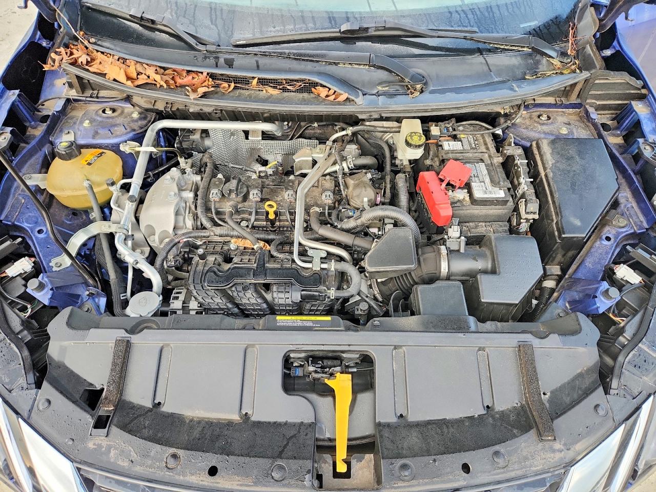 2021 NISSAN ROGUE SV photo 23