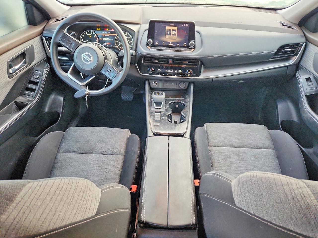 2021 NISSAN ROGUE SV photo 15