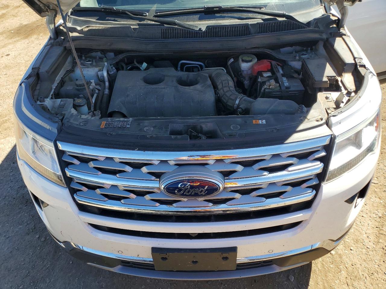 2018 FORD EXPLORER LIMITED photo 11