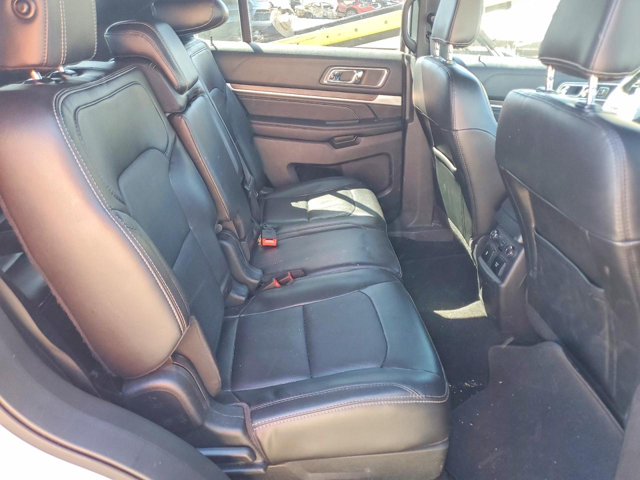 2018 FORD EXPLORER LIMITED photo 10