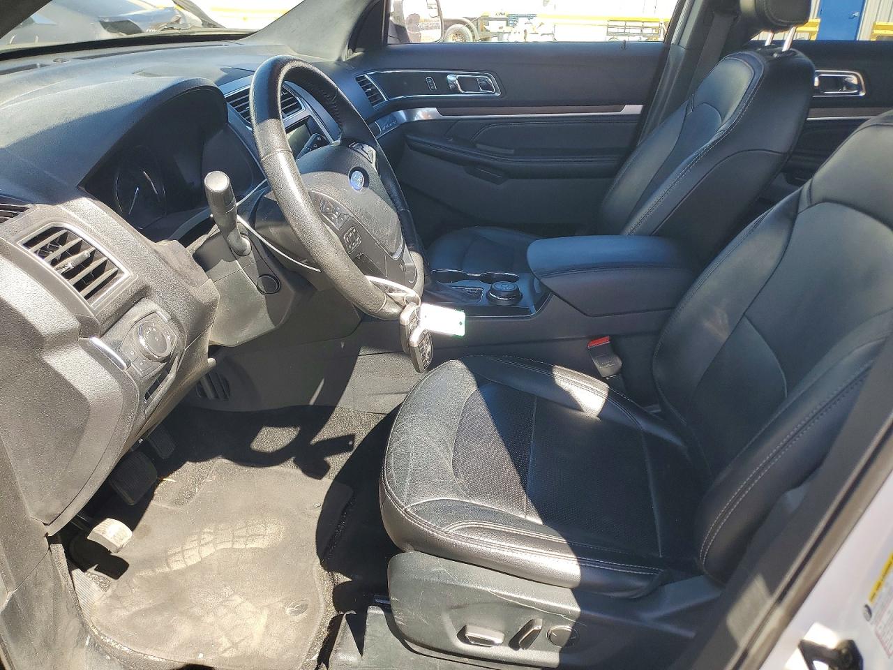 2018 FORD EXPLORER LIMITED photo 7