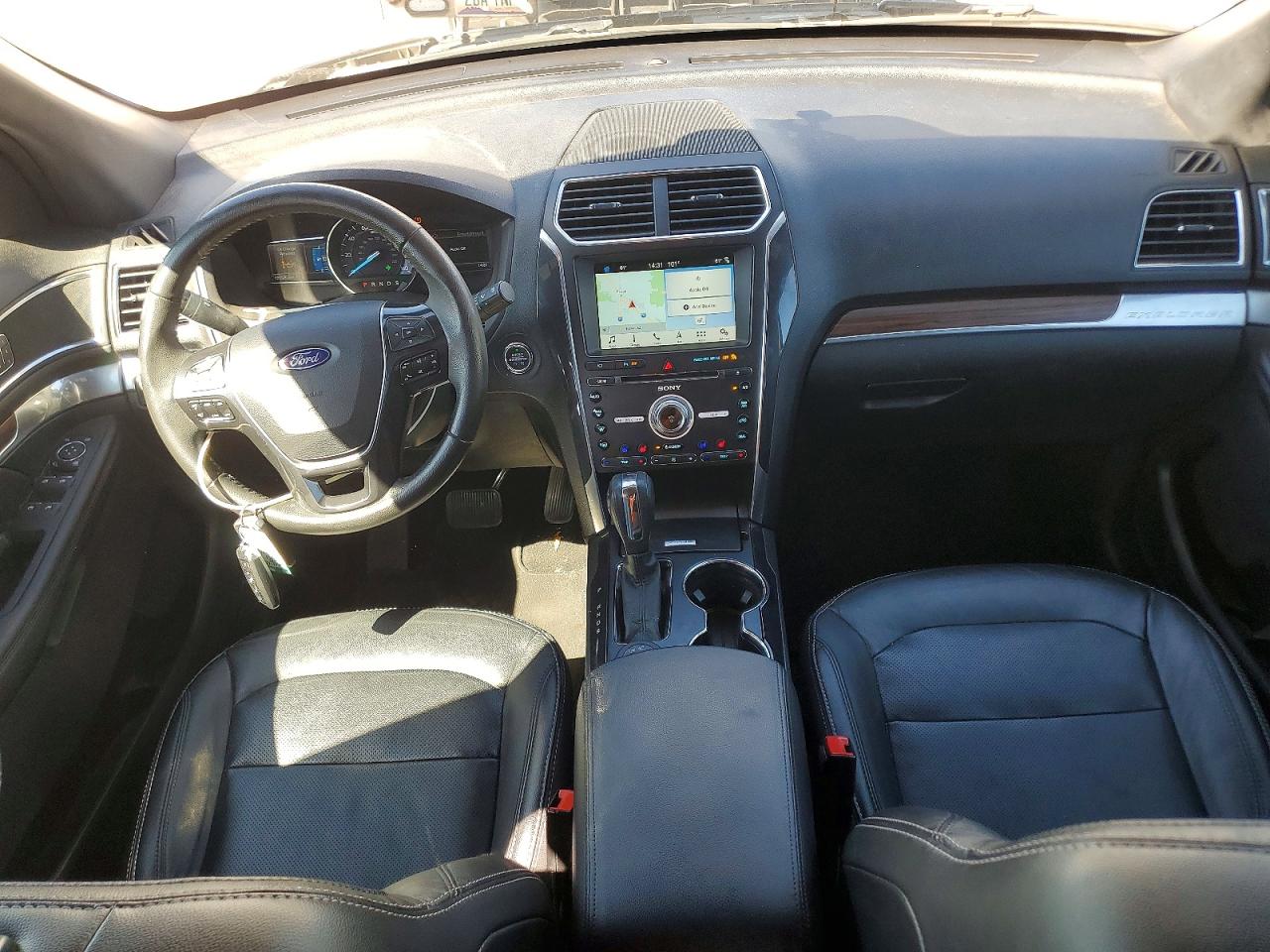 2018 FORD EXPLORER LIMITED photo 8