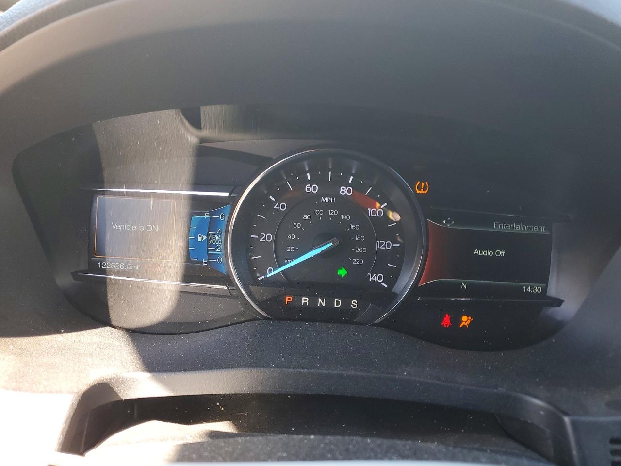 2018 FORD EXPLORER LIMITED photo 9