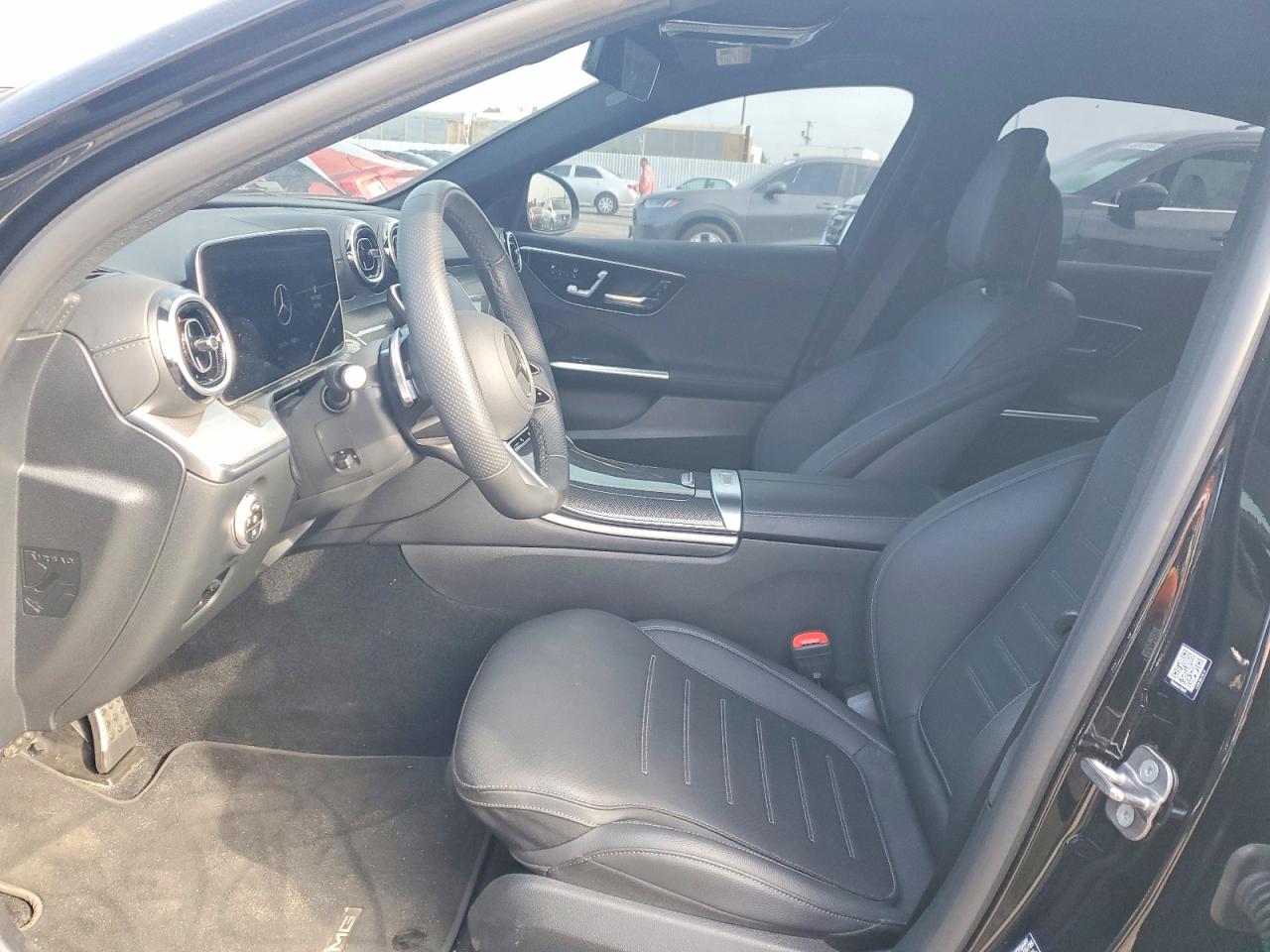 2025 MERCEDES-BENZ C 300 photo 19