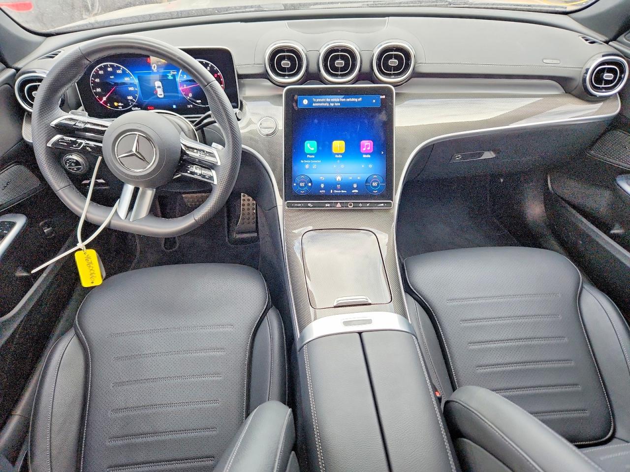 2025 MERCEDES-BENZ C 300 photo 23