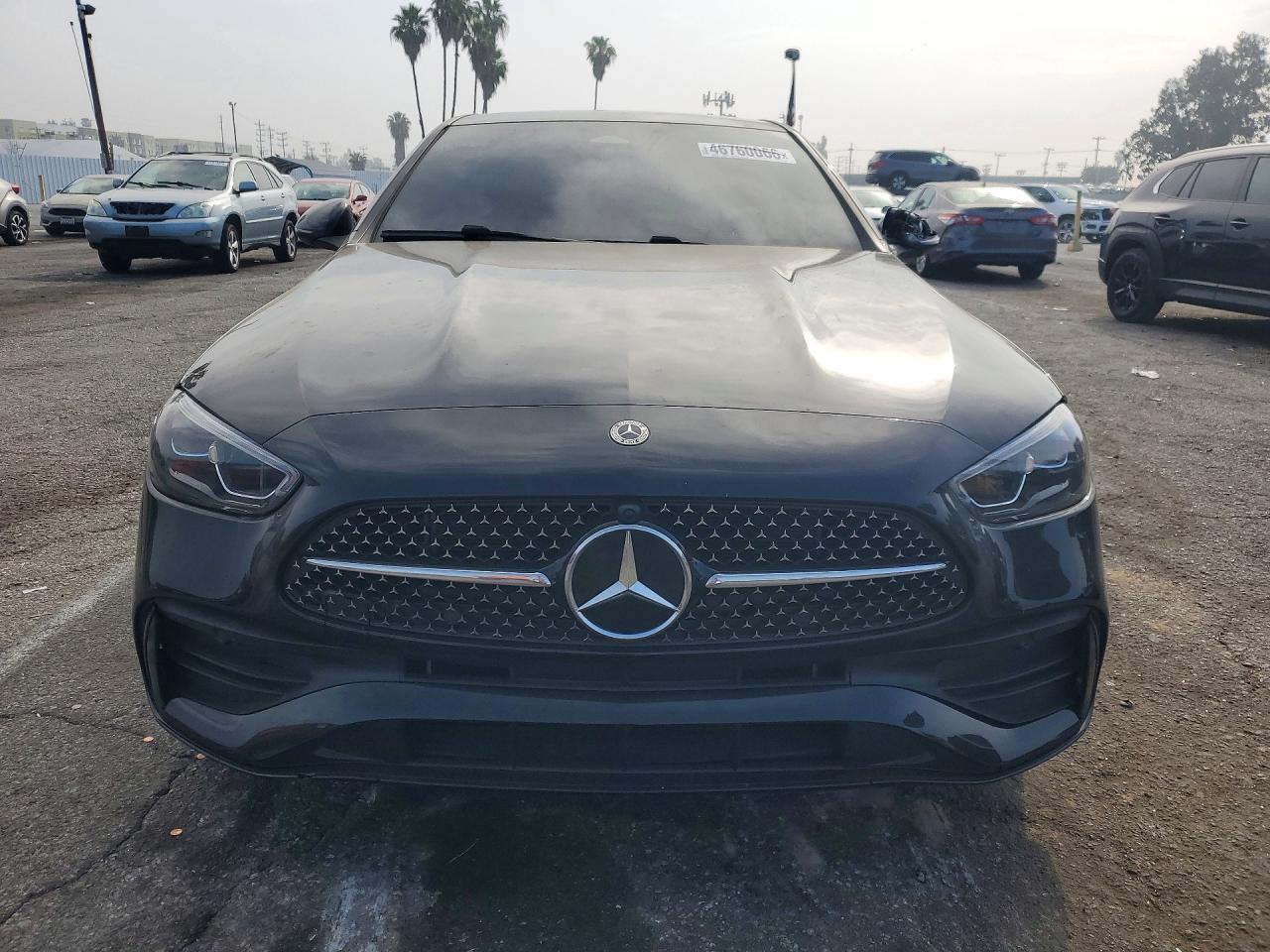 2025 MERCEDES-BENZ C 300 photo 13