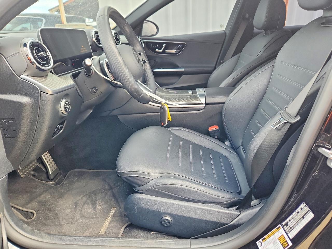 2025 MERCEDES-BENZ C 300 photo 20