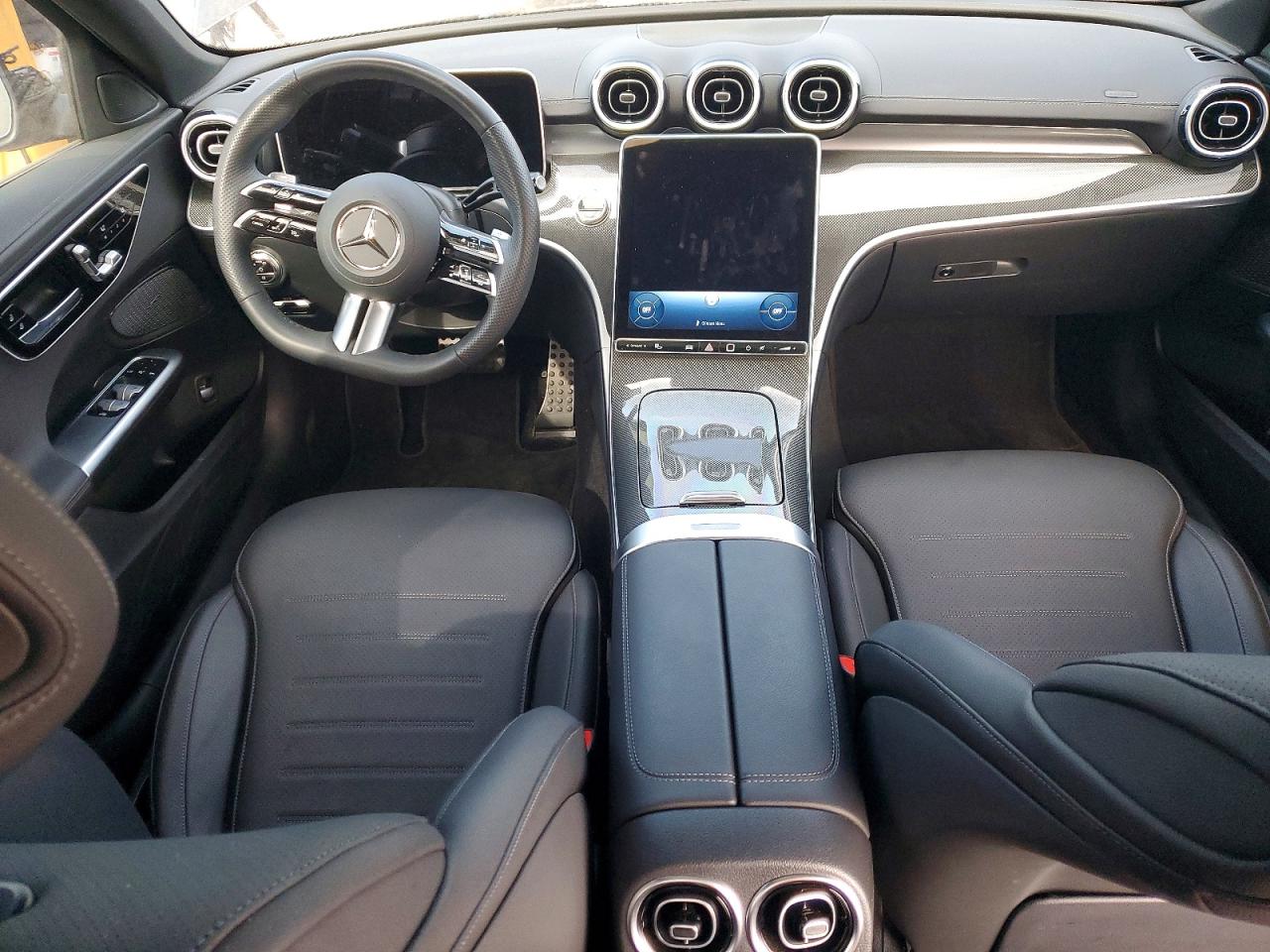 2025 MERCEDES-BENZ C 300 photo 22