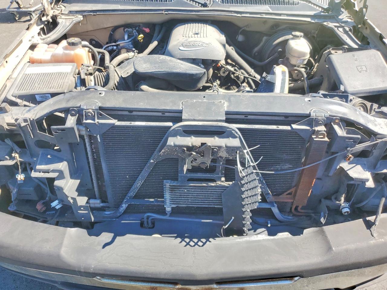 2005 CHEVROLET SILVERADO C1500 photo 11