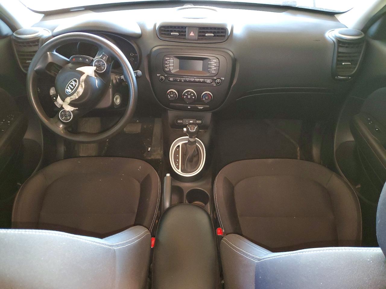 2016 KIA SOUL BASE photo 15