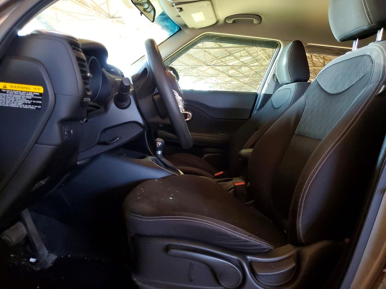 2016 KIA SOUL BASE photo 13