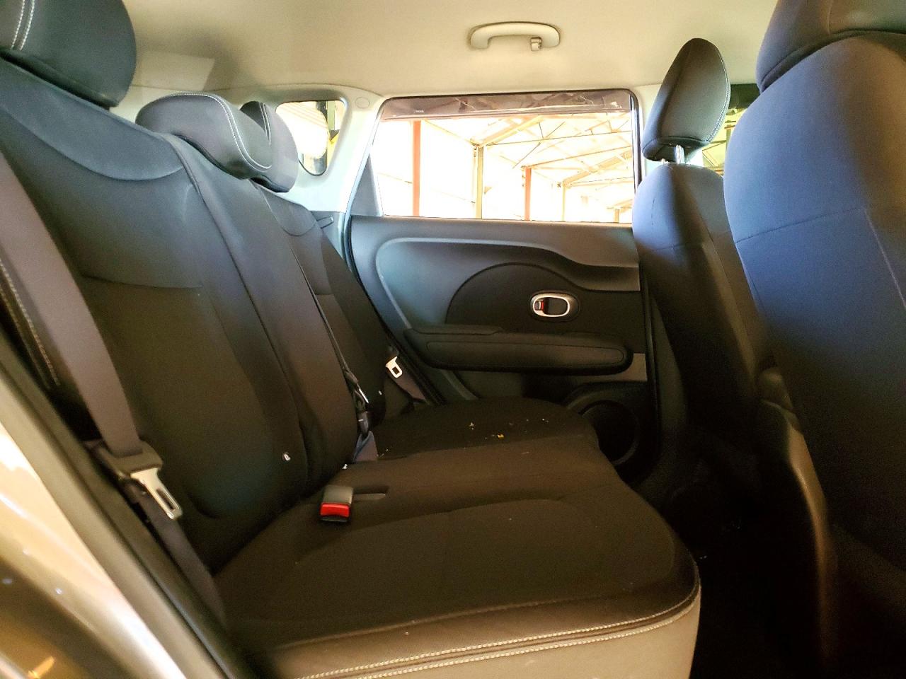 2016 KIA SOUL BASE photo 19