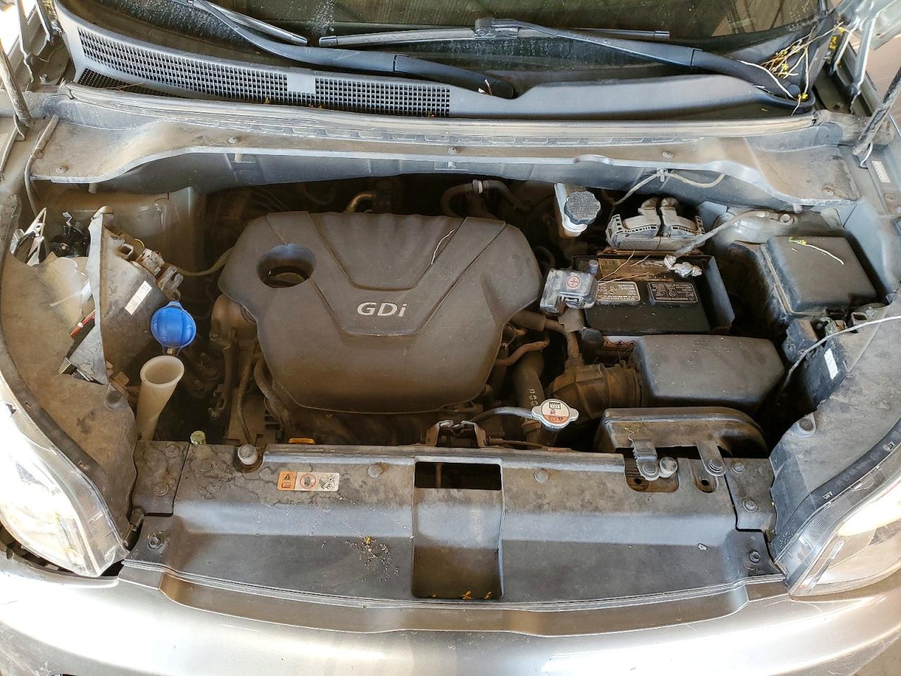 2016 KIA SOUL BASE photo 21