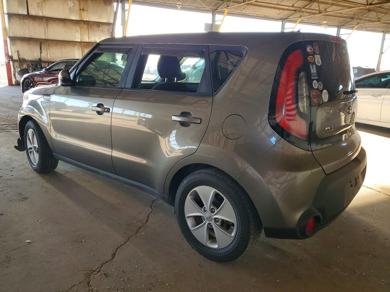 2016 KIA SOUL BASE photo 3