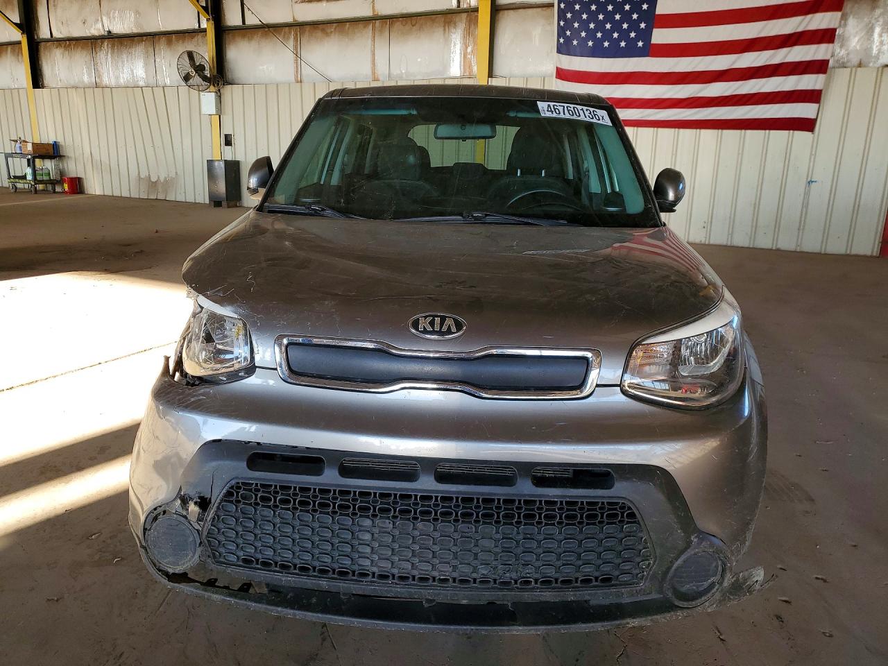 2016 KIA SOUL BASE photo 9