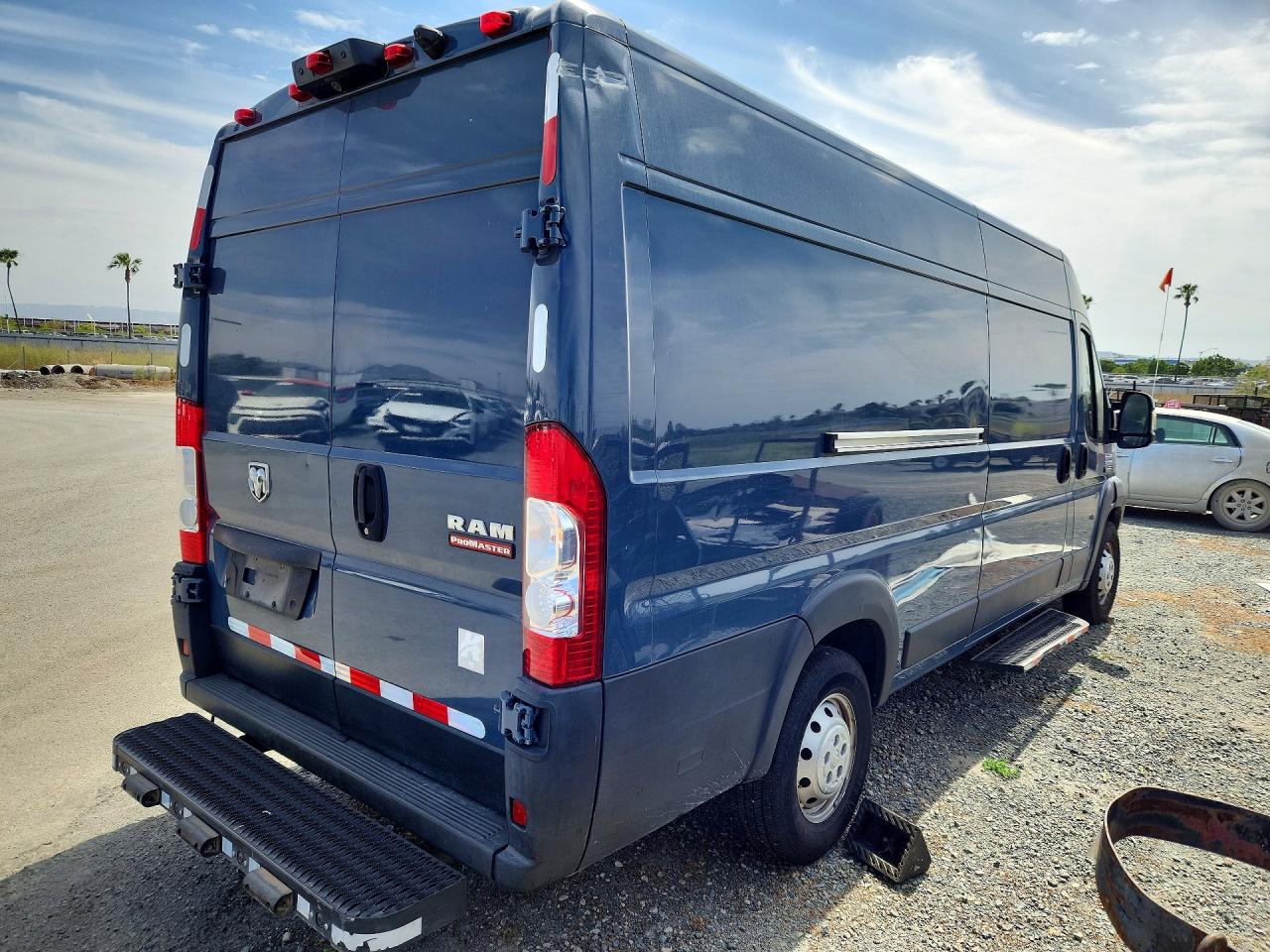 2021 RAM PROMASTER 3500 photo 3