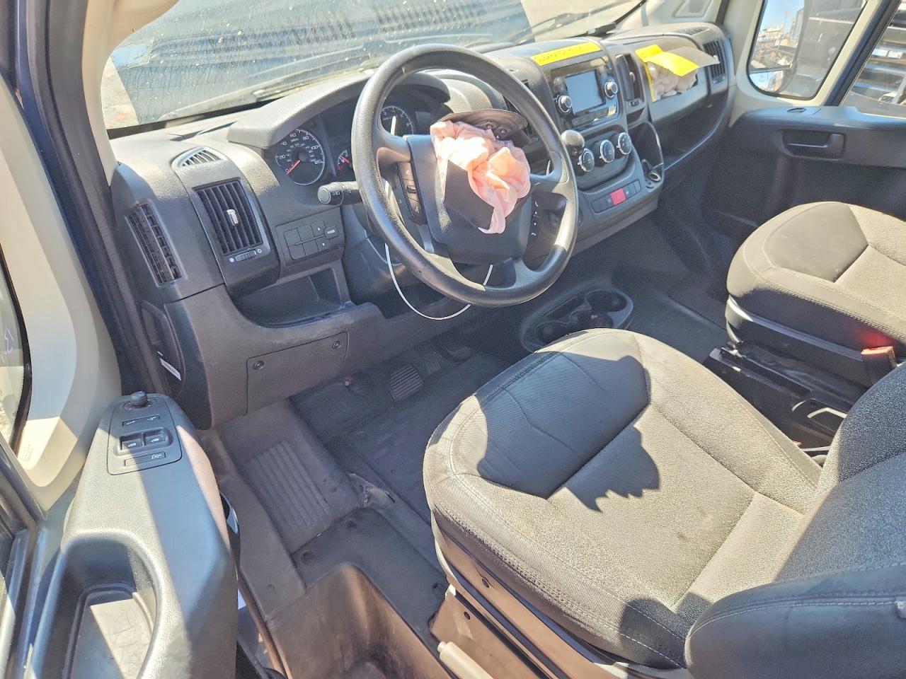 2021 RAM PROMASTER 3500 photo 8