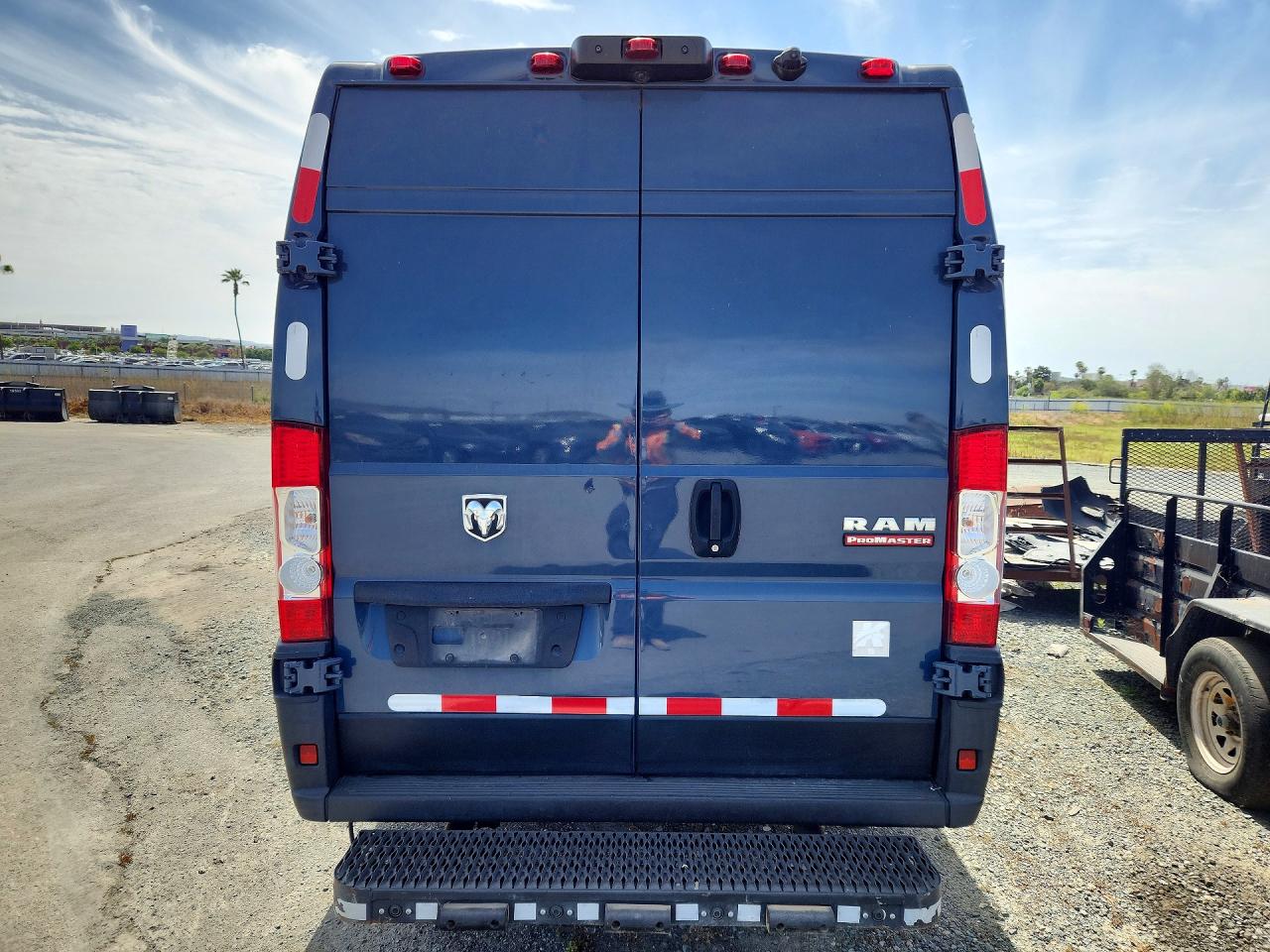 2021 RAM PROMASTER 3500 photo 6