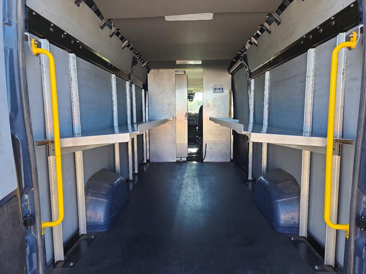 2021 RAM PROMASTER 3500 photo 10