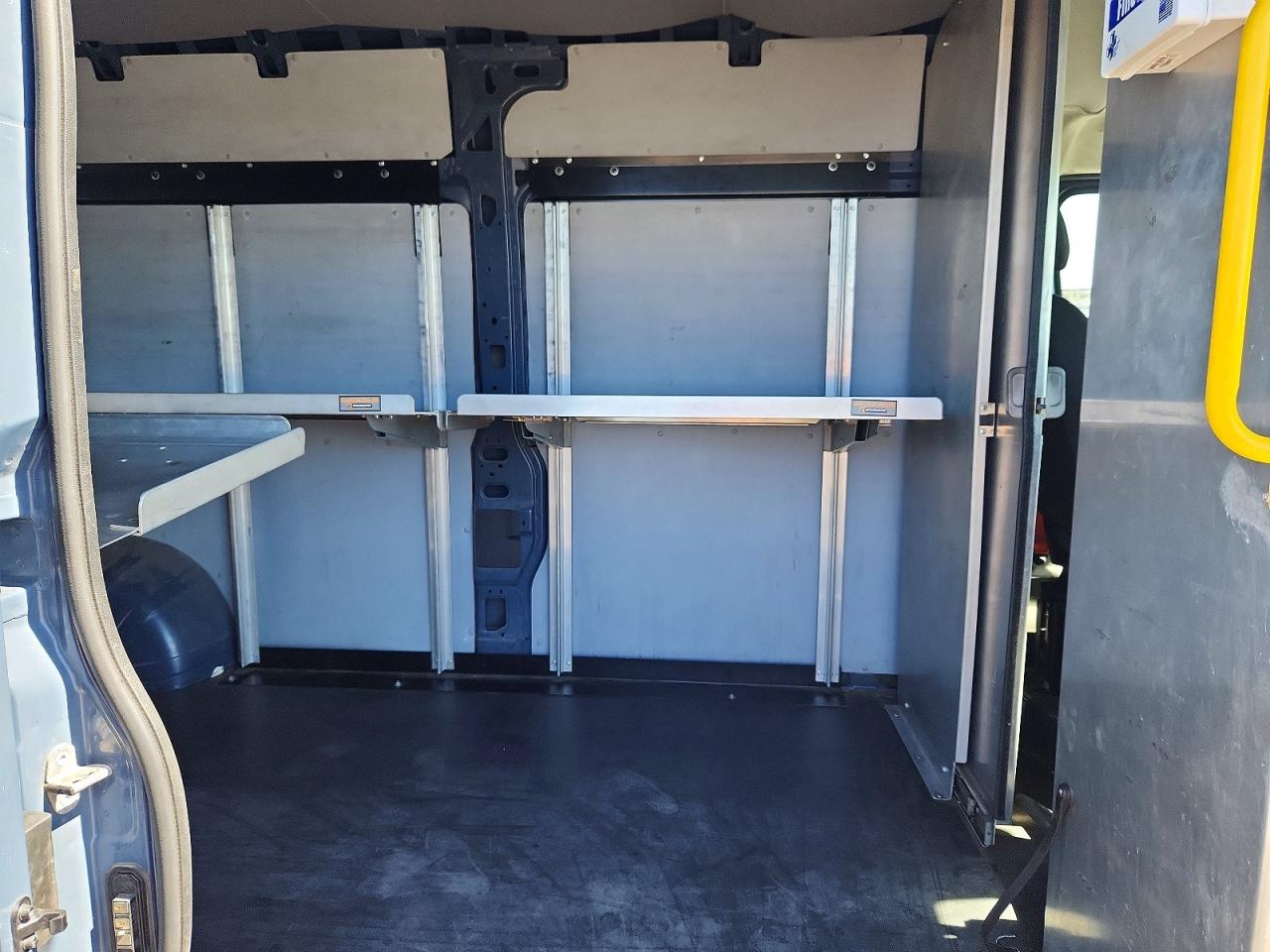 2021 RAM PROMASTER 3500 photo 11
