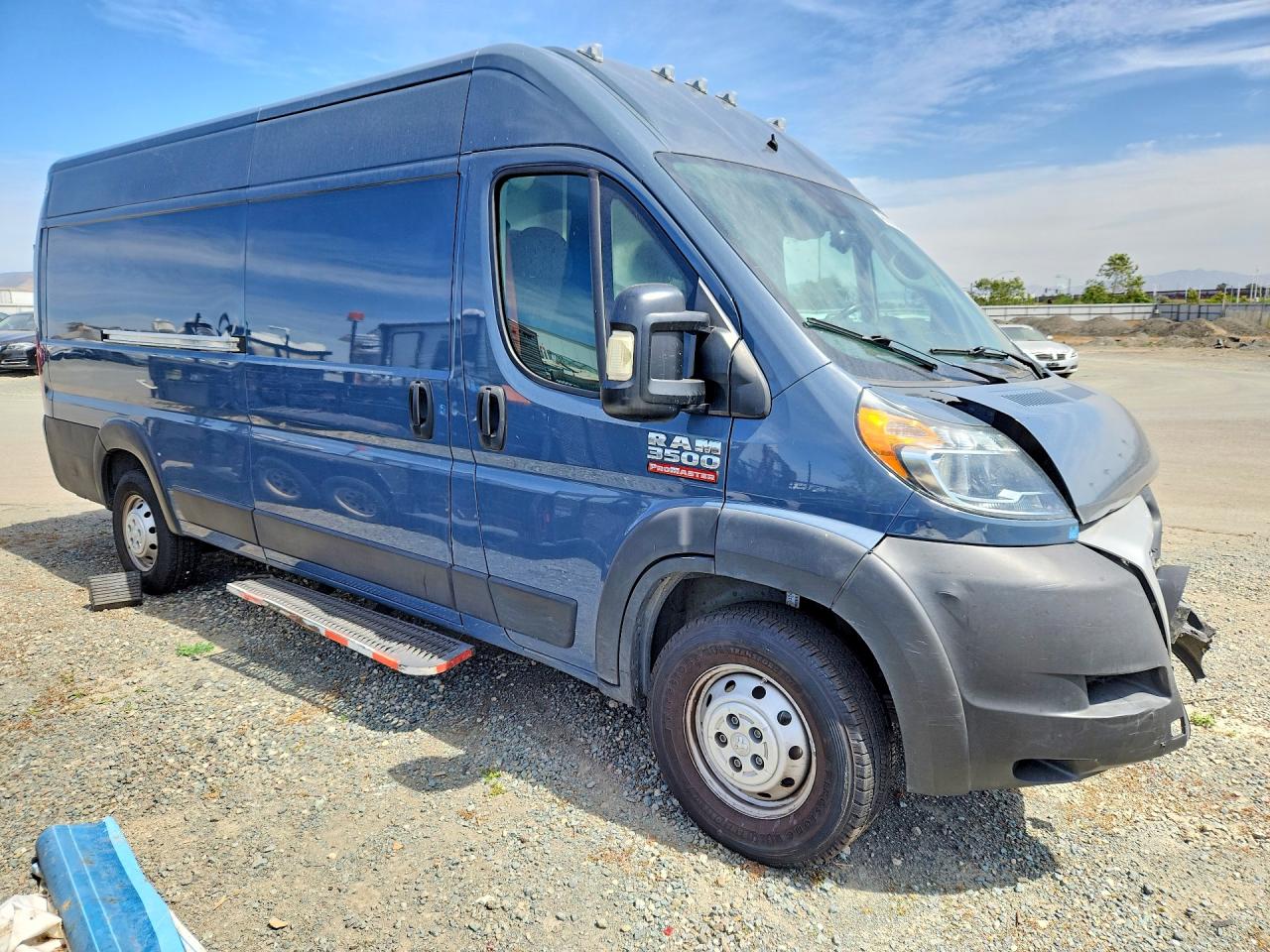 2021 RAM PROMASTER 3500 photo 4