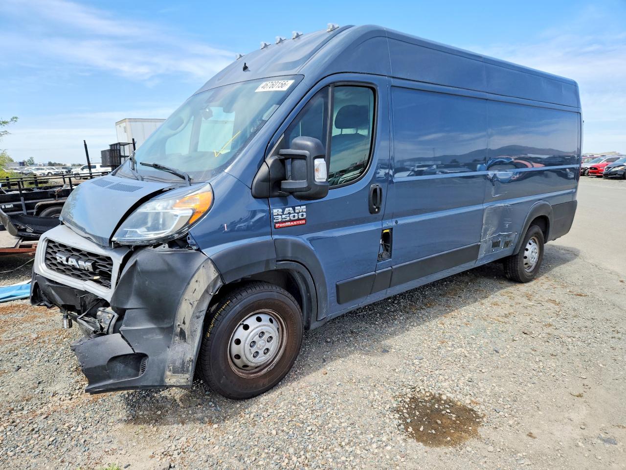 2021 RAM PROMASTER 3500