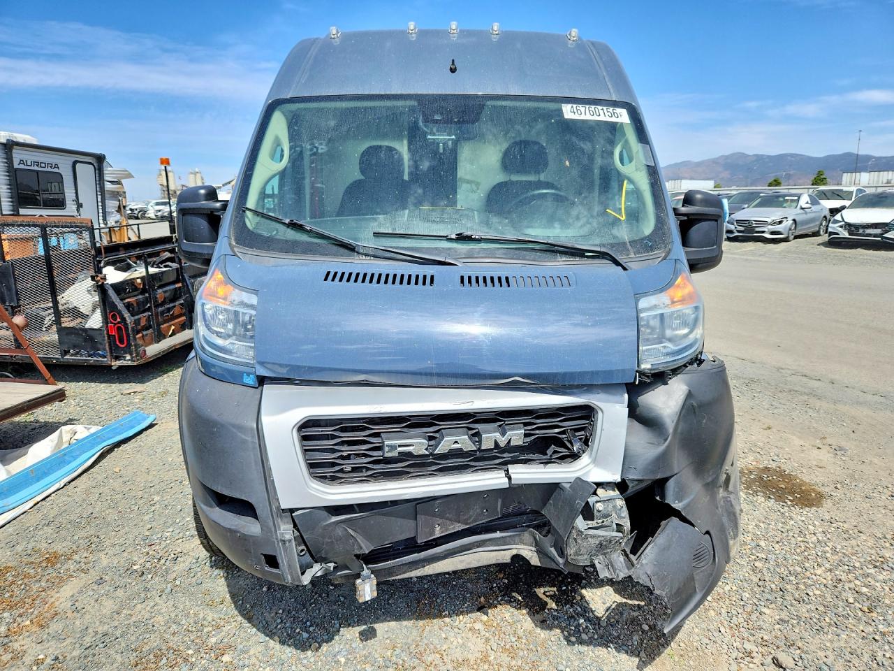 2021 RAM PROMASTER 3500 photo 5